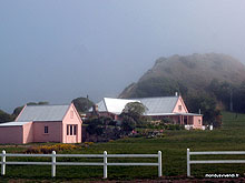 Fyffe house - Kaikoura - Nouvelle Zélande